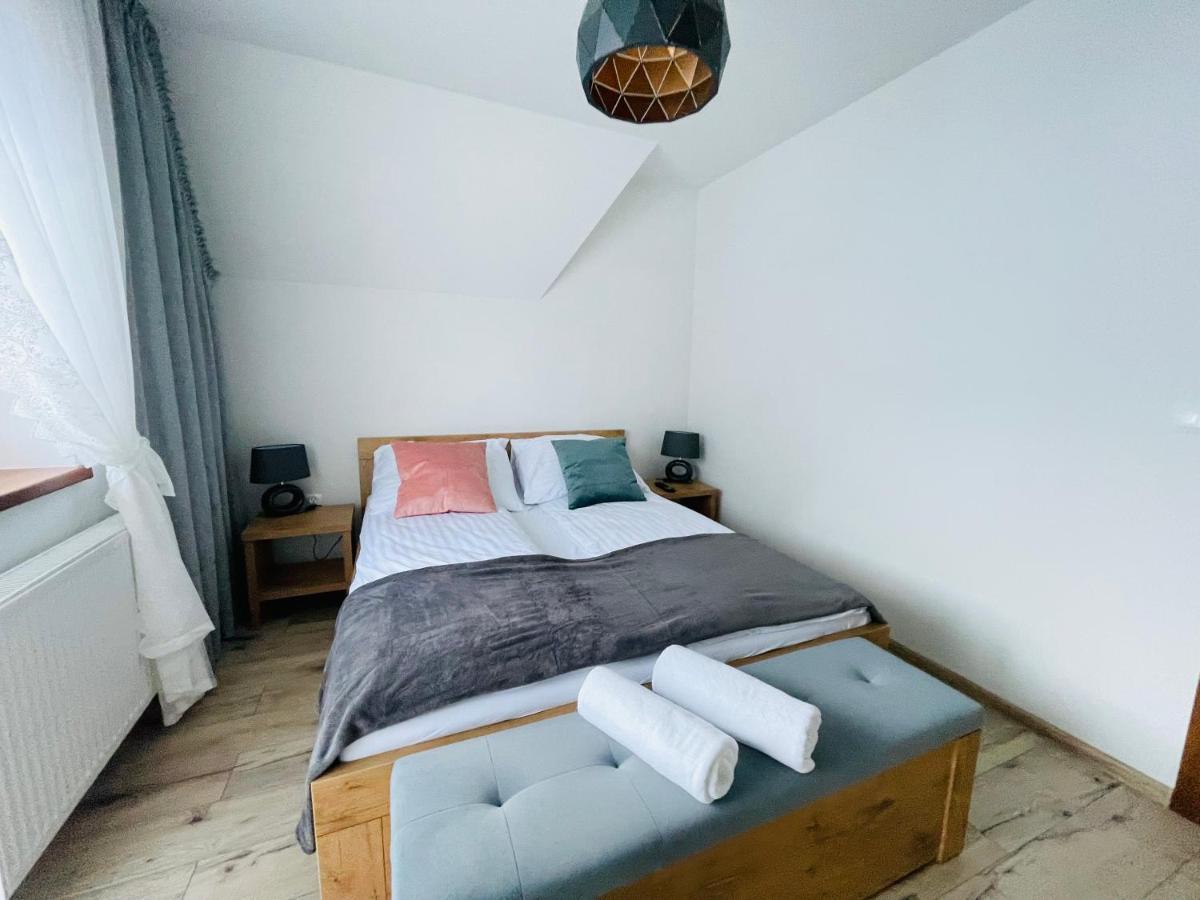 Apartamenty Stasikowka Poronin Luaran gambar