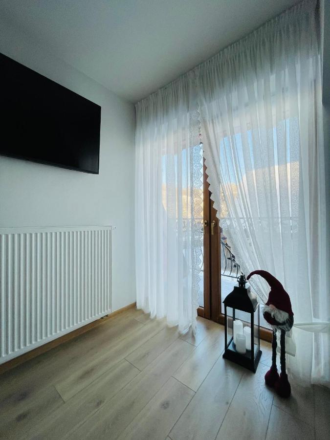 Apartamenty Stasikowka Poronin Luaran gambar
