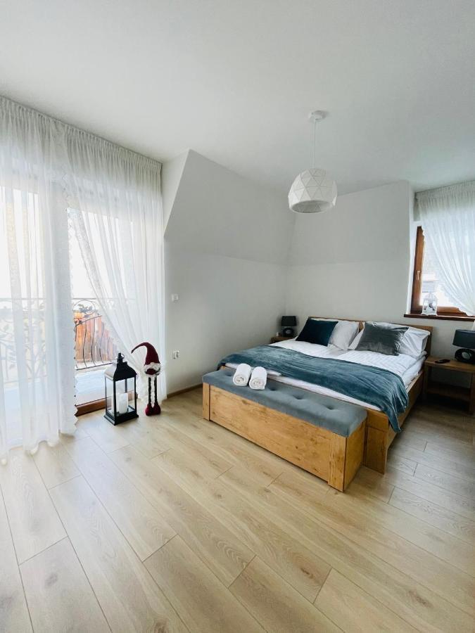 Apartamenty Stasikowka Poronin Luaran gambar
