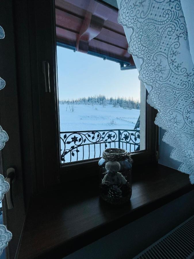 Apartamenty Stasikowka Poronin Luaran gambar
